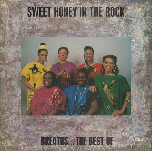 Sweet Honey In The R - Breaths... The Best Of - Used Vinyl Record
