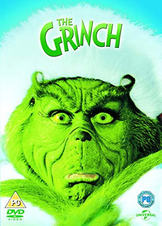 Grinch - New DVD