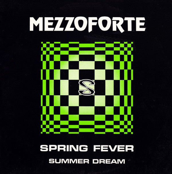 Mezzoforte - Spring Fever / Summer Dream - Used Vinyl Record 12"