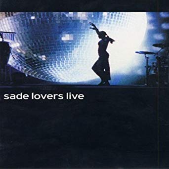 Sade - Lovers Live - New DVD