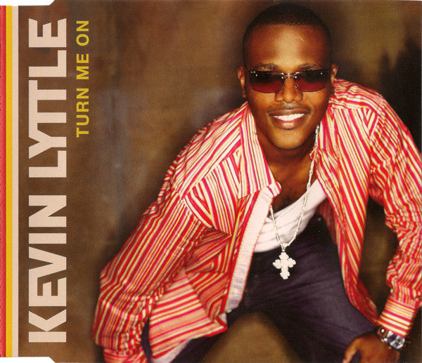 Kevin Lyttle - Turn Me On - Used CD
