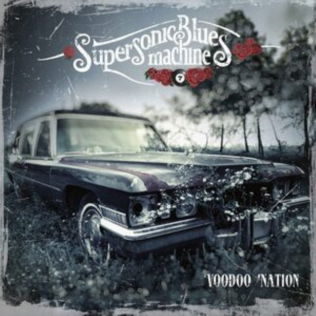 Voodoo Nation - Vinyl Record