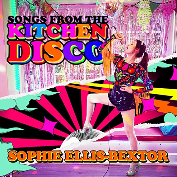 ELLIS-BEXTOR SOPHIE - SONGS FROM THE KITCHEN DISCO - CD