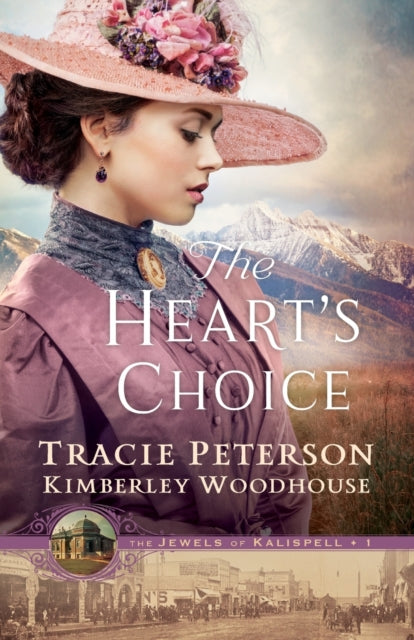Kimberley Woodhouse - Heart`s Choice - Paperback