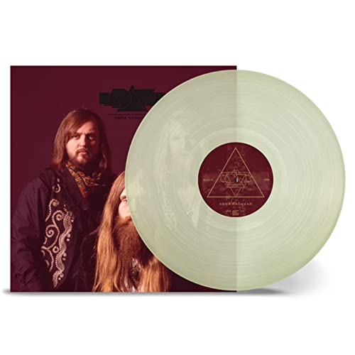 Abra Kadavar (Glow In The Dark Vinyl) - New Vinyl Record VINYL (1)