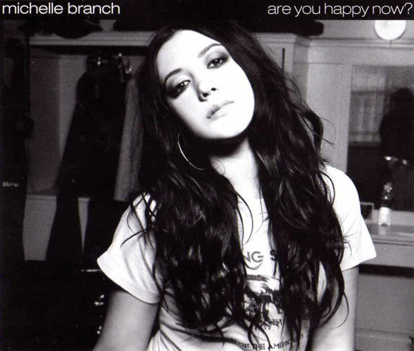 Michelle Branch - Are You Happy Now? - Used CD
