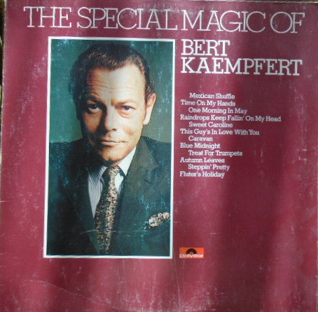 Bert Kaempfert - Special Magic Of - Used Vinyl Record