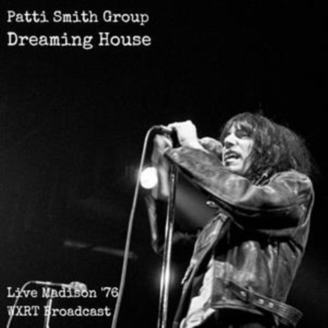 SMITH - DREAMING HOUSE LIVE MADISON '76 - CD