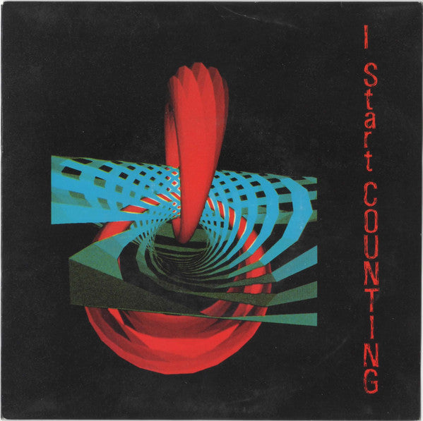 I Start Counting - Letters To A Friend - Used Vinyl Record 7"