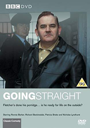 Going Straight: The Complete Series - DVD