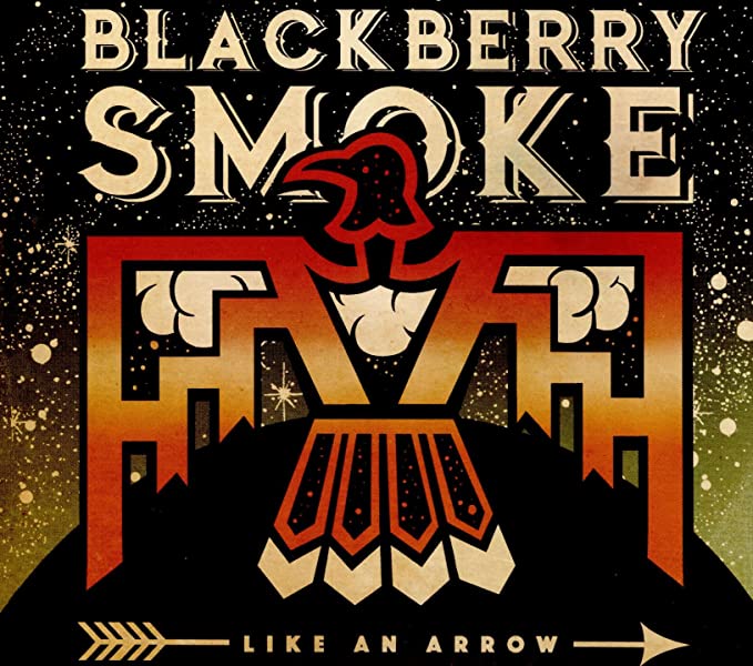 Blackberry Smok - Like An Arrow - New Vinyl Record VINYL
