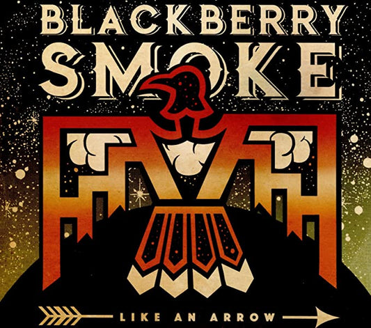 Blackberry Smok - Like An Arrow - New Vinyl Record VINYL