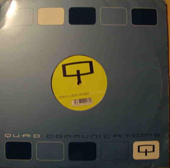 Soku - Precious - Used Vinyl Record 12"