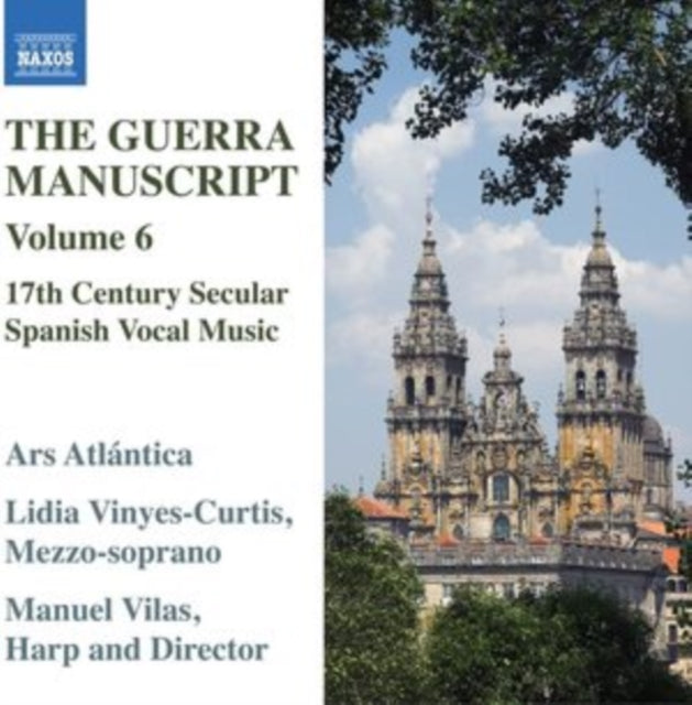 GUERRA MANUSCRIPT 6 - CD