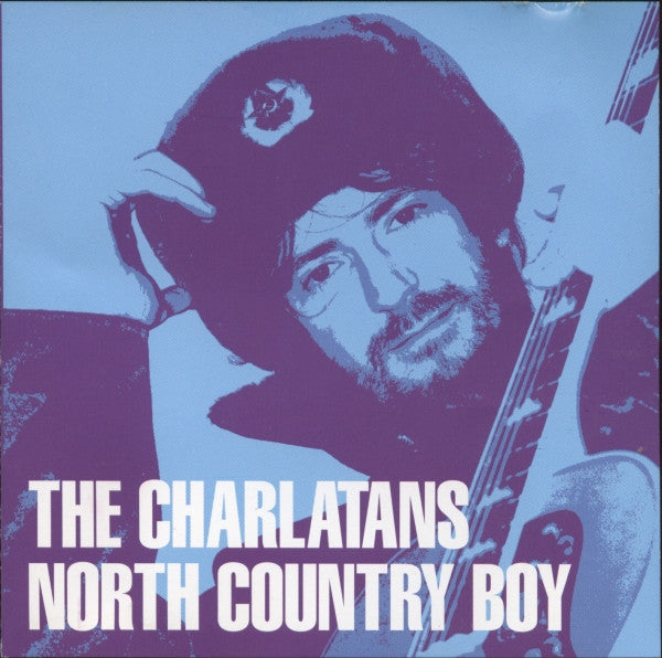 Charlatans - North Country Boy - Used CD
