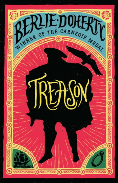 Berlie Doherty - Treason - Paperback