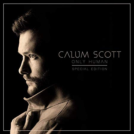 Calum Scott - Only Human - CD