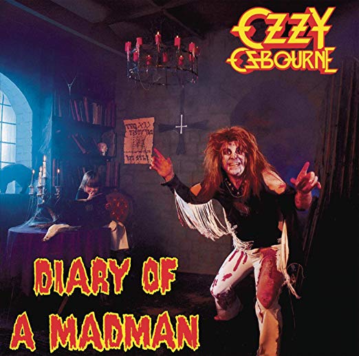 Ozzy Osbourne - Diary Of A Madman - Vinyl Record