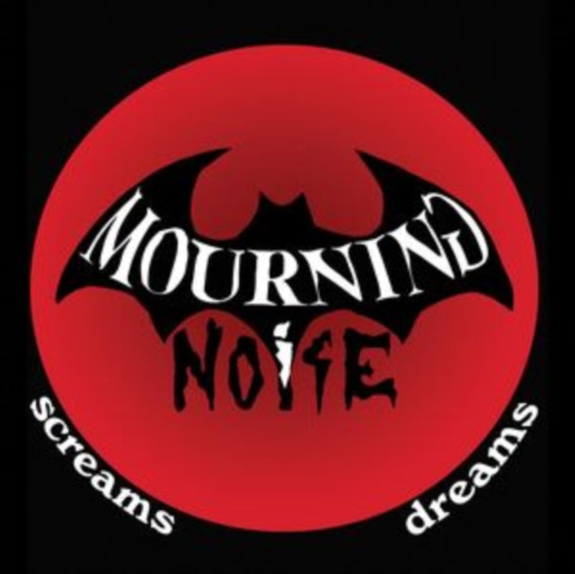 Mourning Noise - Screams / Dreams LP   RELEASE DATE 14/06/24 (THIS CAN C