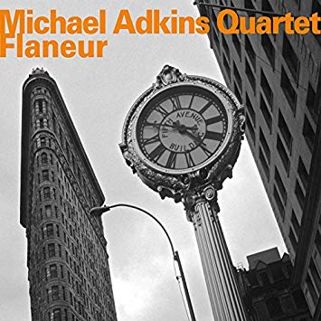 Michael Adkins Quart - Flaneur - CD