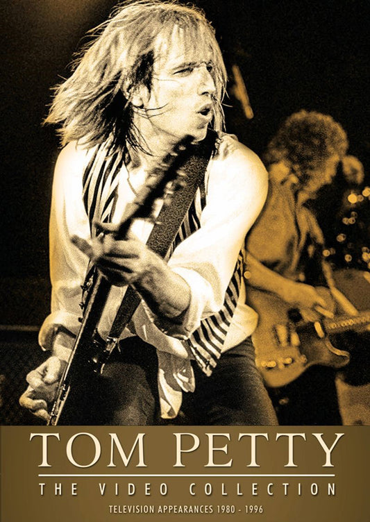 TOM PETTY - VIDEO COLLECTION - New DVD