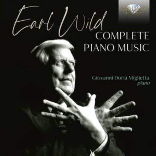 Giovanni Doria Miglietta - Earl Wild: Complete Piano Music CD3 - CD