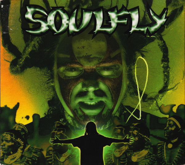 Soulfly - Used CD