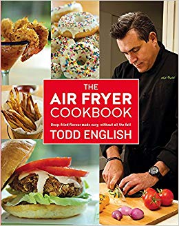 odd Englis - Air Fryer Cookbook   Deep-Fried Flavour Made Easy, Withou