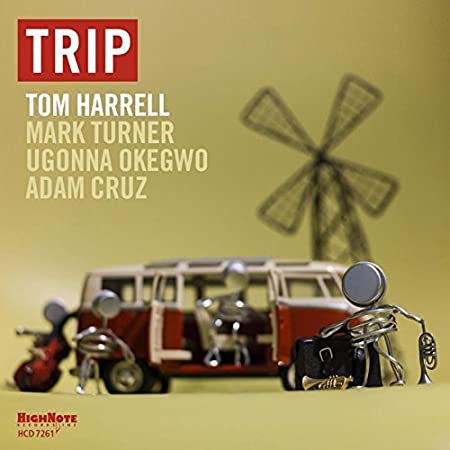 Tom Harrell - Trip - CD