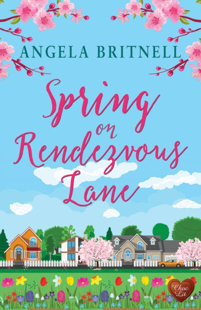 Angela Britnell - Spring on Rendezvous Lane - Paperback