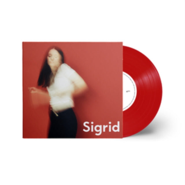 Sigrid - Hype - Vinyl Record 10" Vinyl
