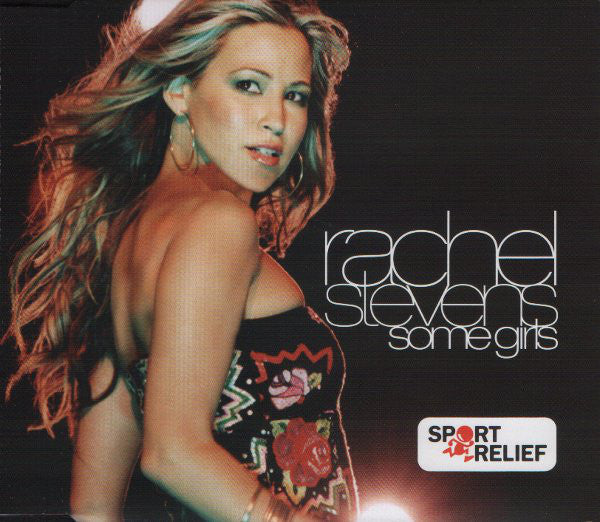 Rachel Stevens - Some Girls - Used CD