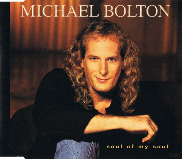 Michael Bolton - Soul Of My Soul - Used CD