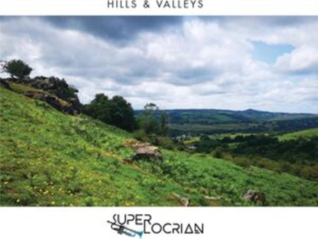 Superlocrian - Hills & Valleys - CD