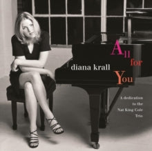 Diana Krall - All For You (Acoustic Sounds) - Vinyl Record 2LP