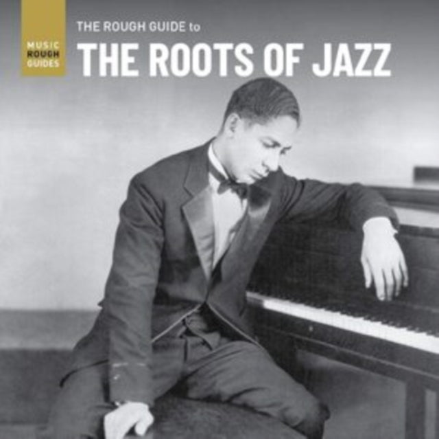 Rough Guide to the Roots of Jazz - CD