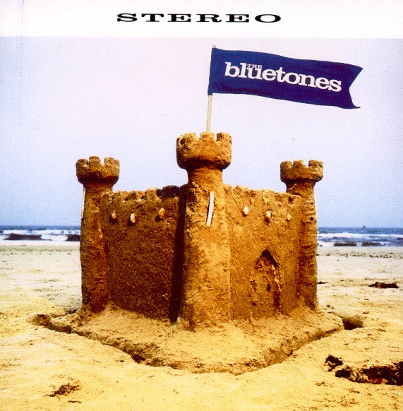 Bluetones - Cut Some Rug / Castle Rock - Used Vinyl Record 7"