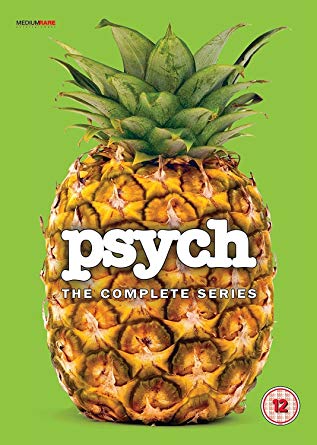 Psych: The Complete Series - DVD
