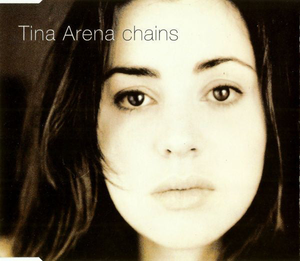 Tina Arena - Chains - Used CD