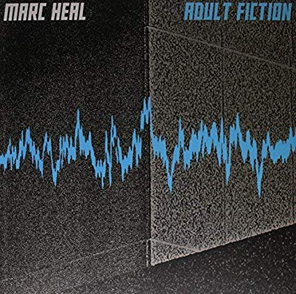 Marc Heal - Adult Fiction - Vinyl Record 12"