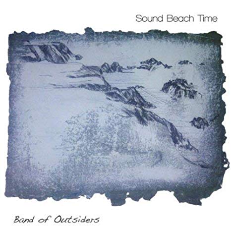 Band Of Outsiders - Sound Beach Time - CD