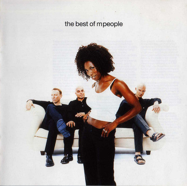 M Peopl - Best Of - Used CD