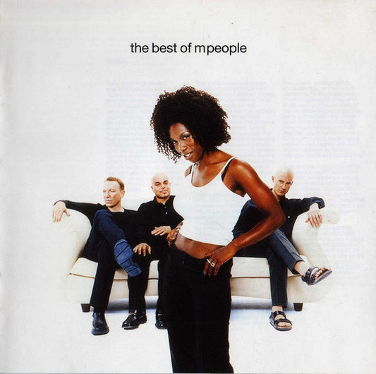 M Peopl - Best Of - Used CD