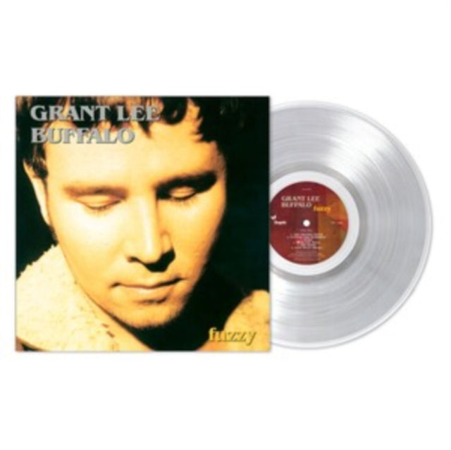 GRANT LEE BUFFALO - FUZZY - 2023 REMASTER - Vinyl Record