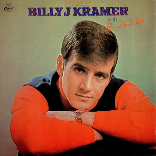 Billy J. Kramer & Th - Best Of Billy J. Kramer With The Dakotas - Use