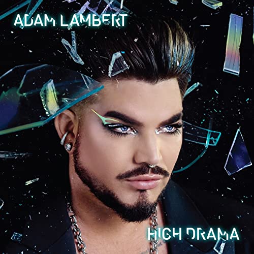 Adam Lambert - High Drama - New Vinyl Record VINYL