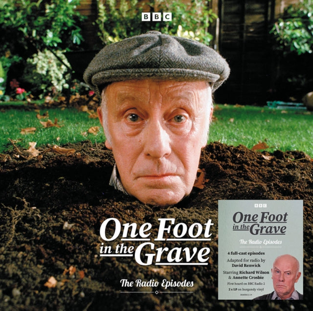 ONE FOOT IN THE GRAV - RADIO EPISODES - Vinyl Record2