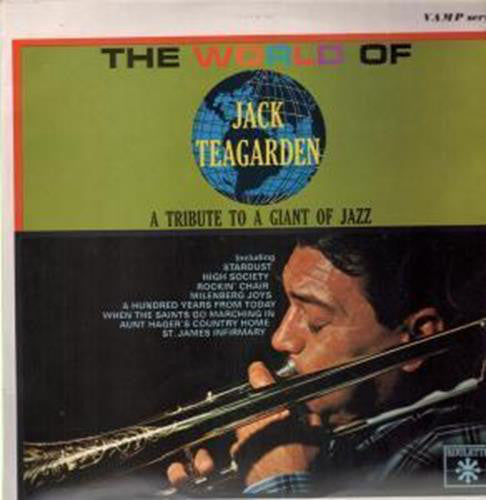 Jack Teagarden - World Of - Used Vinyl Record