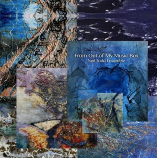 NEIL TODD ENSEMBLE - FROM OUT OF MY MUSIC BOX - Vinyl Record