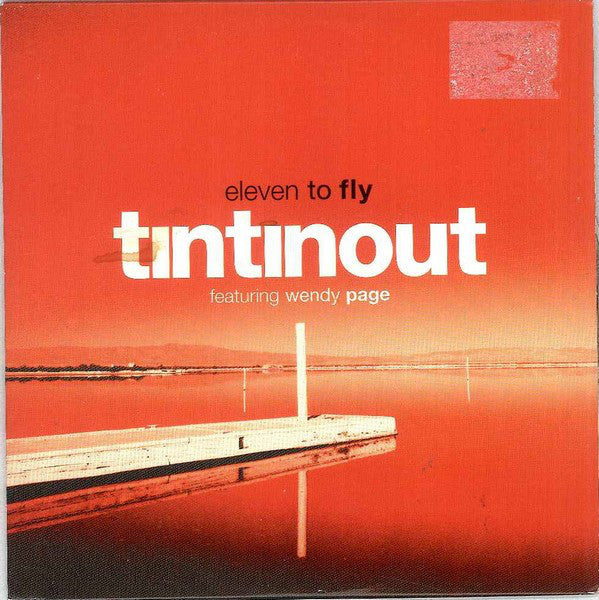 Tin Tin Out - Eleven To Fly - Used CD